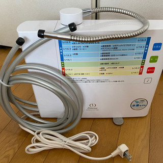 Diana platinum energy model 水素水 整水器 Diana platinum energy model 水素水 整水器