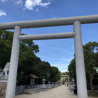 初開催‼️神社巡り好きな方集まりましょう(^O^)