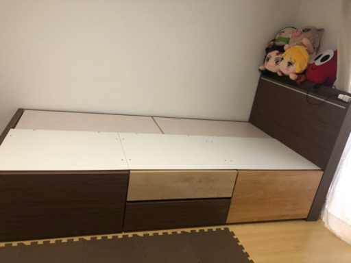 ニトリ人気ベッド