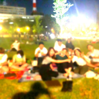 アウトドア映画会🌪🍃⚡️🔥💦💪👻❄️🌀😈🦋🐲🧚‍♀️🟣🦅