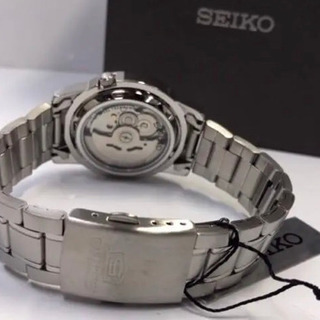 新品！セイコー5レーシングモデル
