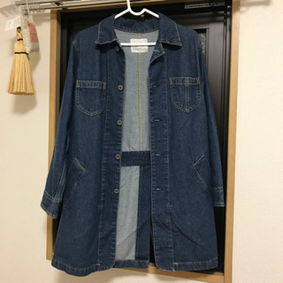 レディース  デニム ジャケット