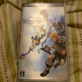キングダムハーツ　psp