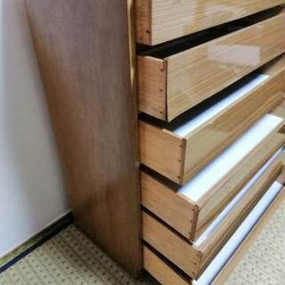 ⚫収納家具⚫アンティーク⚫レトロ⚫ヴィンテージ⚫木製の画像