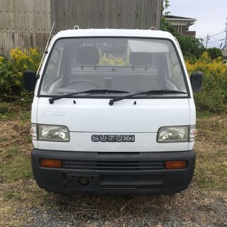 キャリィ4WD Mini truck Kei truck