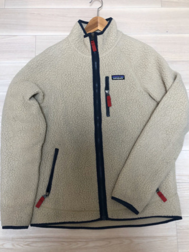 パタゴニア　パイルジャケット