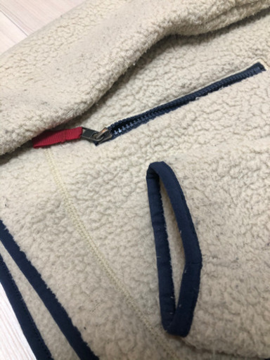 パタゴニア　パイルジャケット