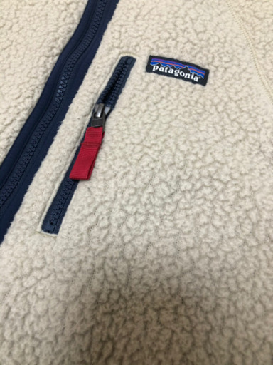 パタゴニア　パイルジャケット