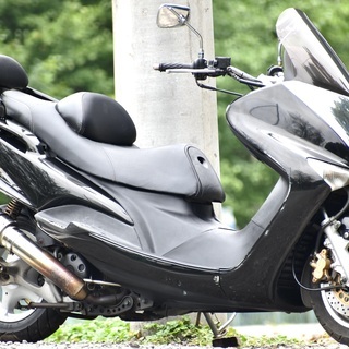 ☆YAMAHA*マジェスティ125FI*15830km*低走行*...