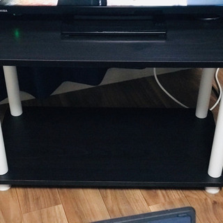 【無料】山善　ラック　(テレビ台) 