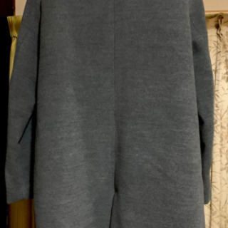 レディース　ロングコートの画像