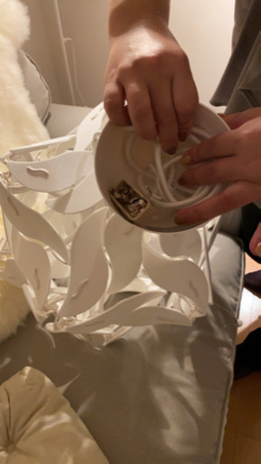 IKEAオシャレ照明　新品