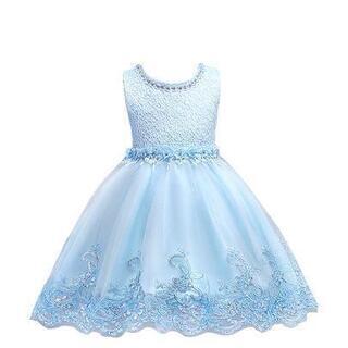 子供ドレス 女の子 ピアノ発表会  演奏会 ワンピース

の画像