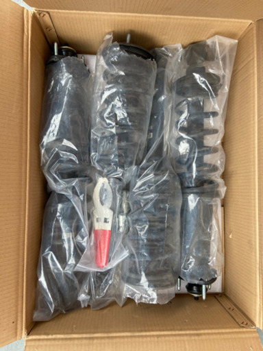 純正サスペンション