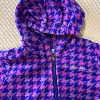 Columbiaジャンプスーツの画像