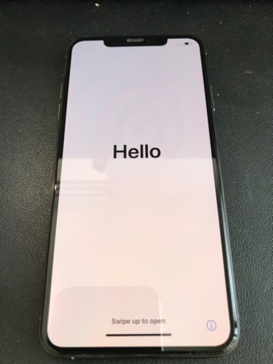 【美品】 iPhone Xs Max 64GB ゴールド SIMフリー