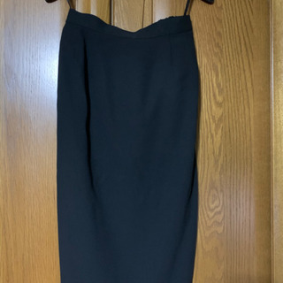 レディース　礼服　オールシーズン　9号　未使用　冠婚葬祭の画像