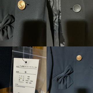 レディース　礼服　オールシーズン　9号　未使用　冠婚葬祭