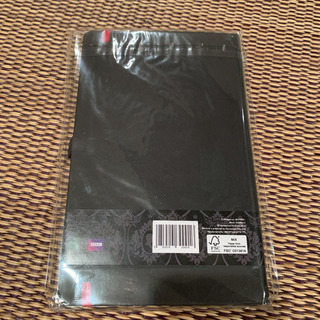 【新品】BBC SHERLOCK A5 SOFT TOUCH NOTEBOOKの画像