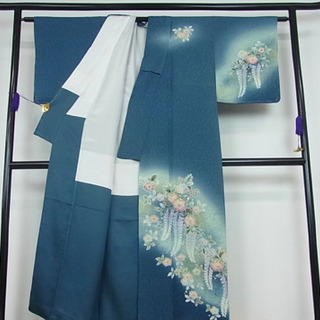 辻ヶ花・訪問着　新品・未使用の画像