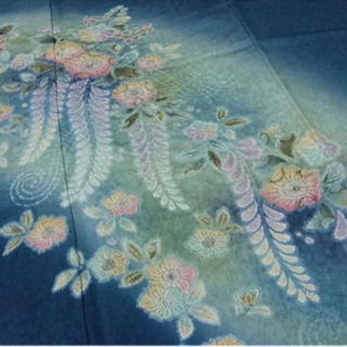辻ヶ花・訪問着　新品・未使用の画像