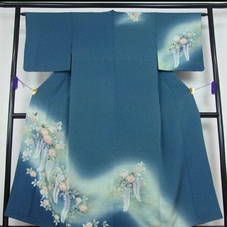 着物 辻が花の中古が安い！激安で譲ります・無料であげます