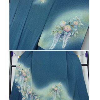 辻ヶ花・訪問着　新品・未使用の画像