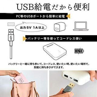 新品！エネタンポX 最新モデル 防ダニ 電熱シート 連結 モバイルバッテリー ホットマット USBウォーマー ブランケット ひざ掛け 大河商事 アトピー 防寒 極薄 軽量 携帯 ヒーター アウトドア の画像