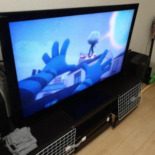 液晶テレビ SONY BRAVIA HX900 KDL-52HX900
