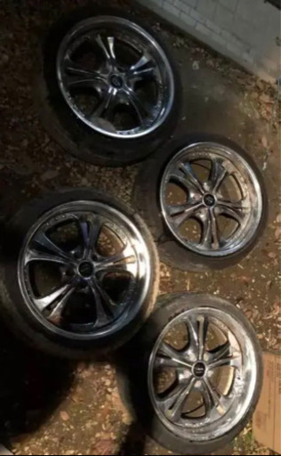 15日まで値下げ。クレンツェ　ケルベロスⅡ kranze KerberosⅡ 9j 4本