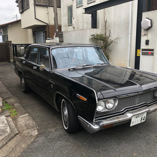 三菱　デボネア　A-33 1978年製の画像