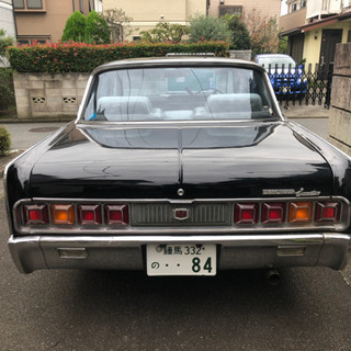 三菱　デボネア　A-33 1978年製の画像