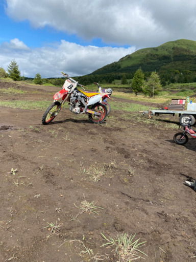 ホンダCRF250R