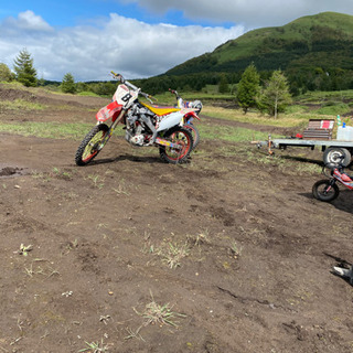 ホンダCRF250R