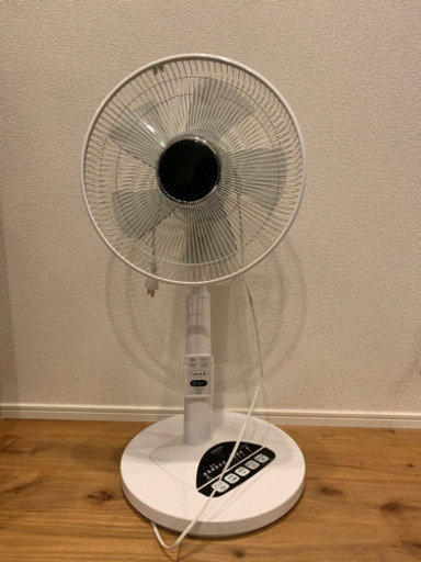 HITACHI リビング　扇風機　HEF-DC60