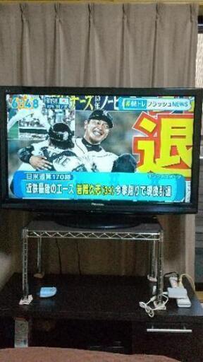 テレビ