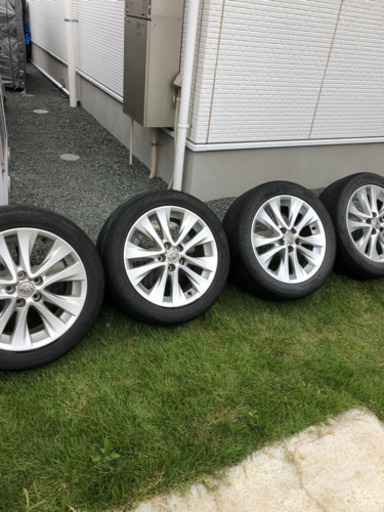 ★最終値下げ★ヴェルファイア　アルファード　20系　純正ホイール　18インチ