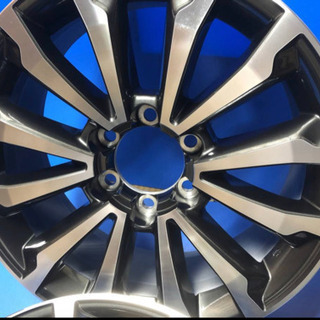 た*や様 150プラド　純正オプション　19インチセット　ランクル　ハイエース 150プラド 純正オプション 19インチセット ランクル ハイエース