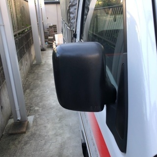 スバルサンバートラック・ドアミラー