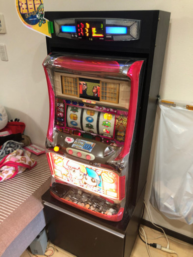 ✨豪華家スロセット✨4号機 大都技研 吉宗S✨