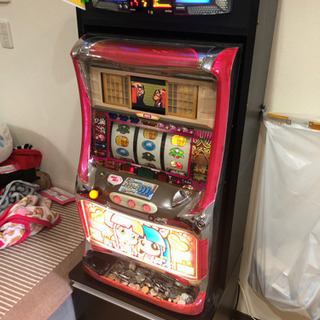 ✨豪華家スロセット✨4号機 大都技研 吉宗S✨