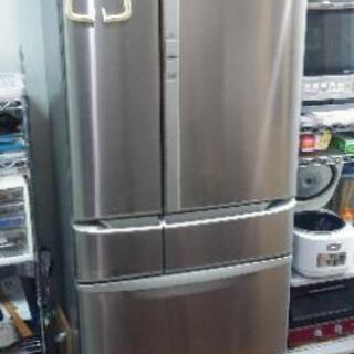 ◆◆取り引き中◆◆470L national冷蔵庫　中古　現状渡し