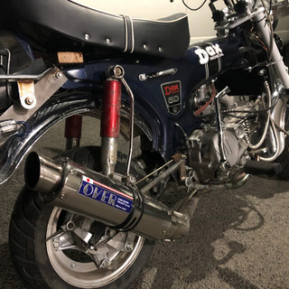 ホンダ　バイク