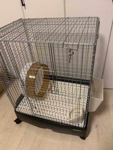 チンチラ・デグー小動物飼育セット