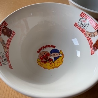 アンパンマン　ドラゴンボール　食器