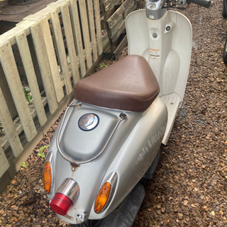 ホンダジョルノクレア　レストア車の画像