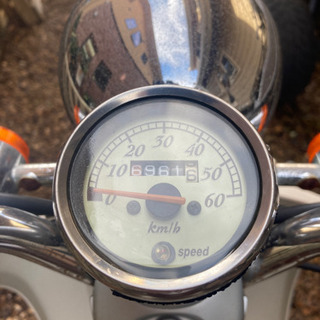 ホンダジョルノクレア　レストア車の画像