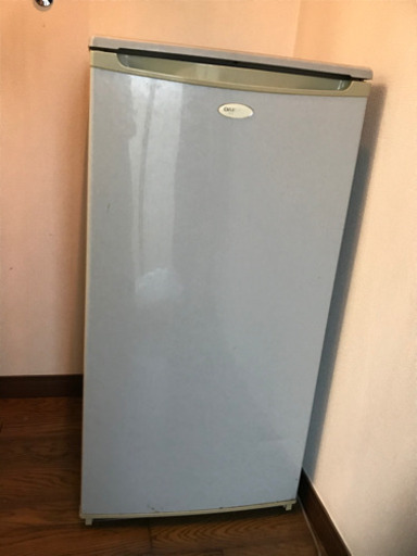 大字電子ジャパン(DAEWOO)86L冷凍庫 DFR-T85CM