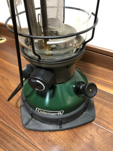 コールマンランタン　ノーススター