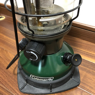 コールマンランタン　ノーススター